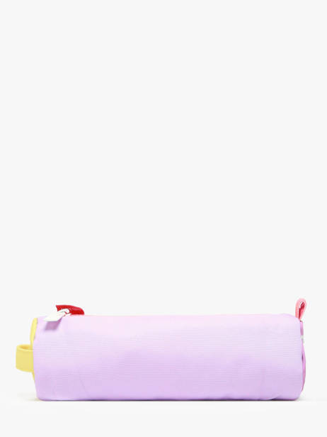 Pennenzak 1 Compartiment Hello hossy Violet cool kids M